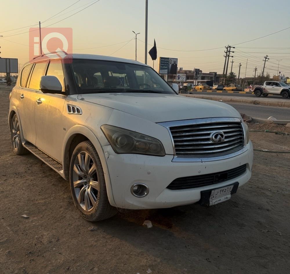 Infiniti QX80